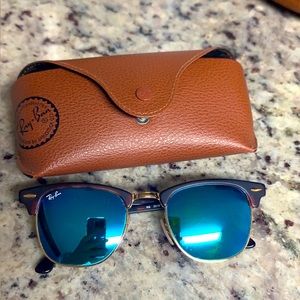 Ray Bans Clubmaster